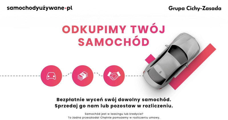 Volkswagen Passat cena 99900 przebieg: 111000, rok produkcji 2019 z Krzanowice małe 407